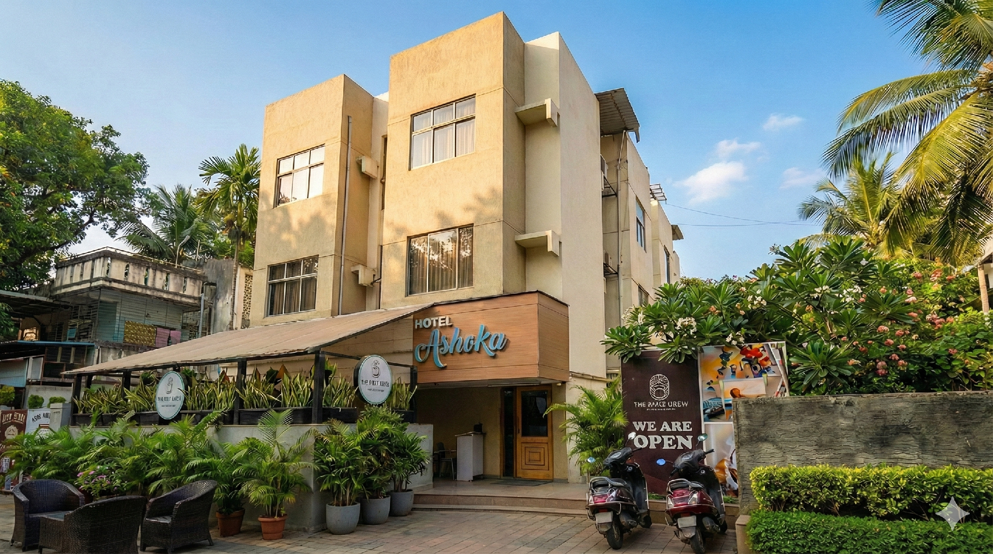 Exterior & Views 5, Hotel Ashoka, Pune, Pune