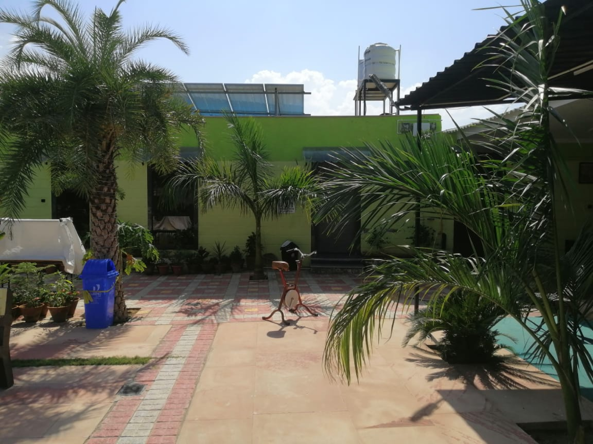 Exterior view 1, Palm Farm House Resort Ajmer, Ajmer
