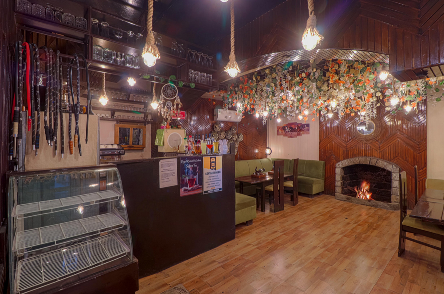 Food & Drinks 5, Villa Riverine Cafe & Riverview Residences , Kullu