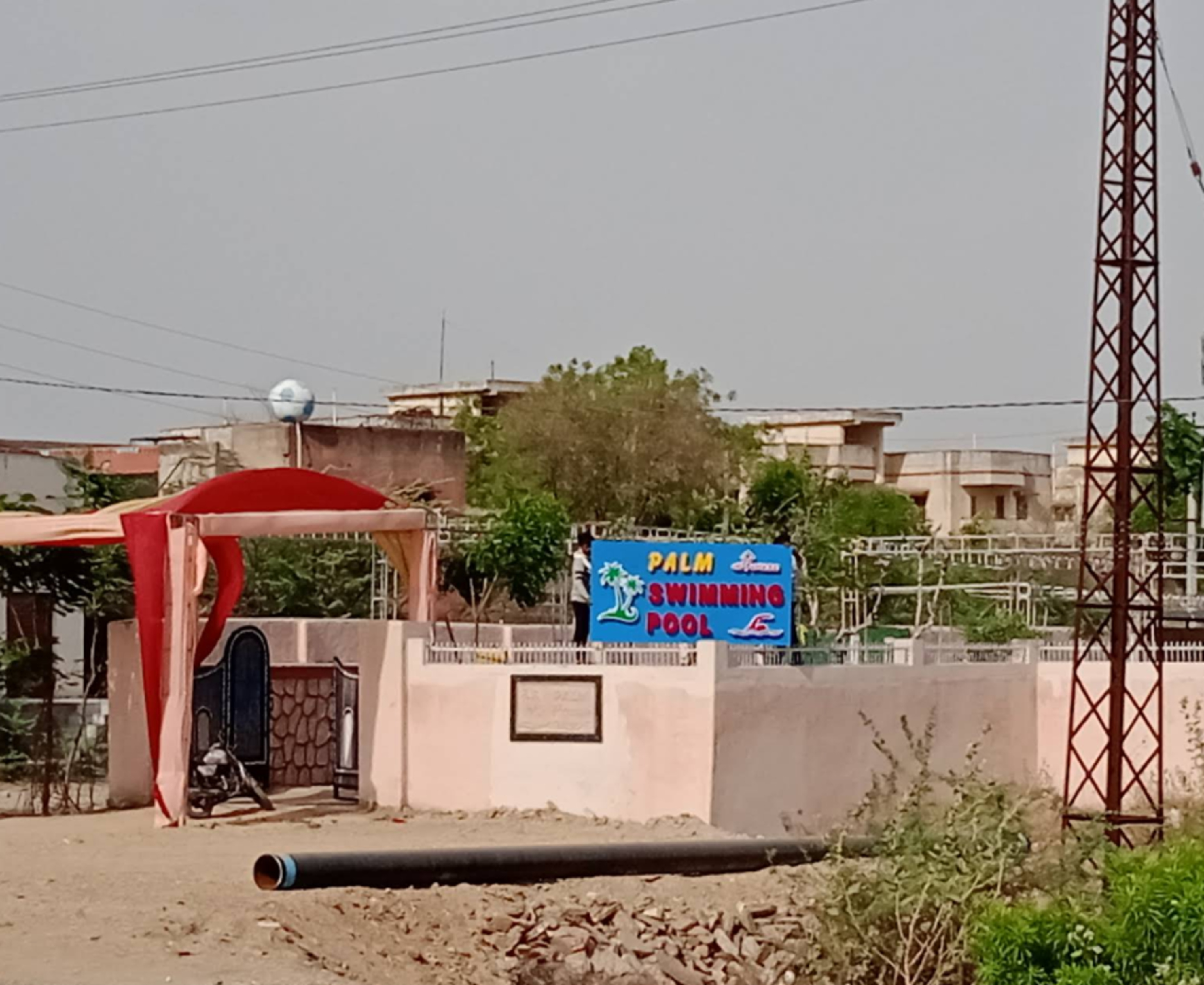 Exterior view 3, Palm Farm House Resort Ajmer, Ajmer