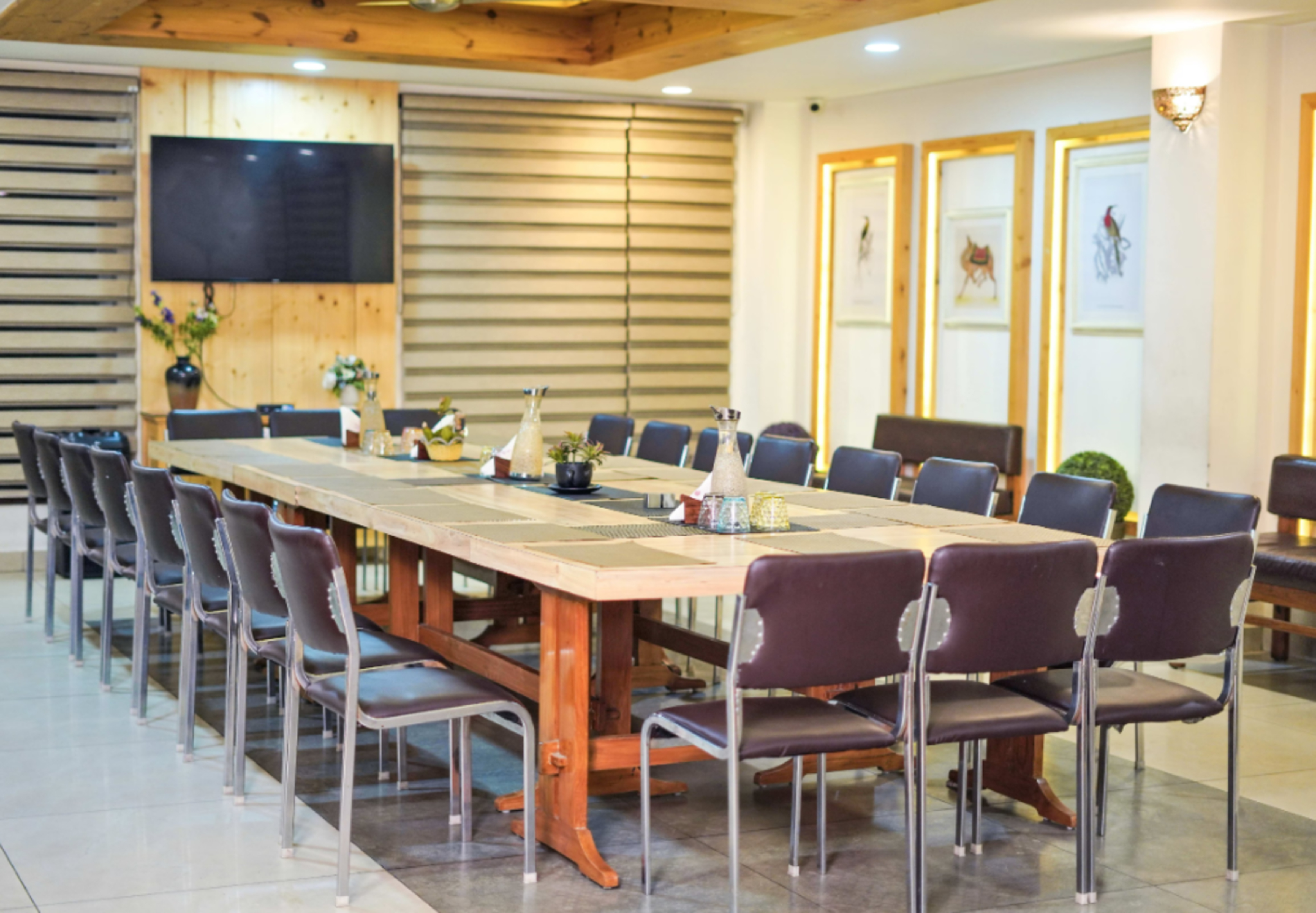Interior view 4, Mayur Hotel Bar & Restaurant solan, Solan