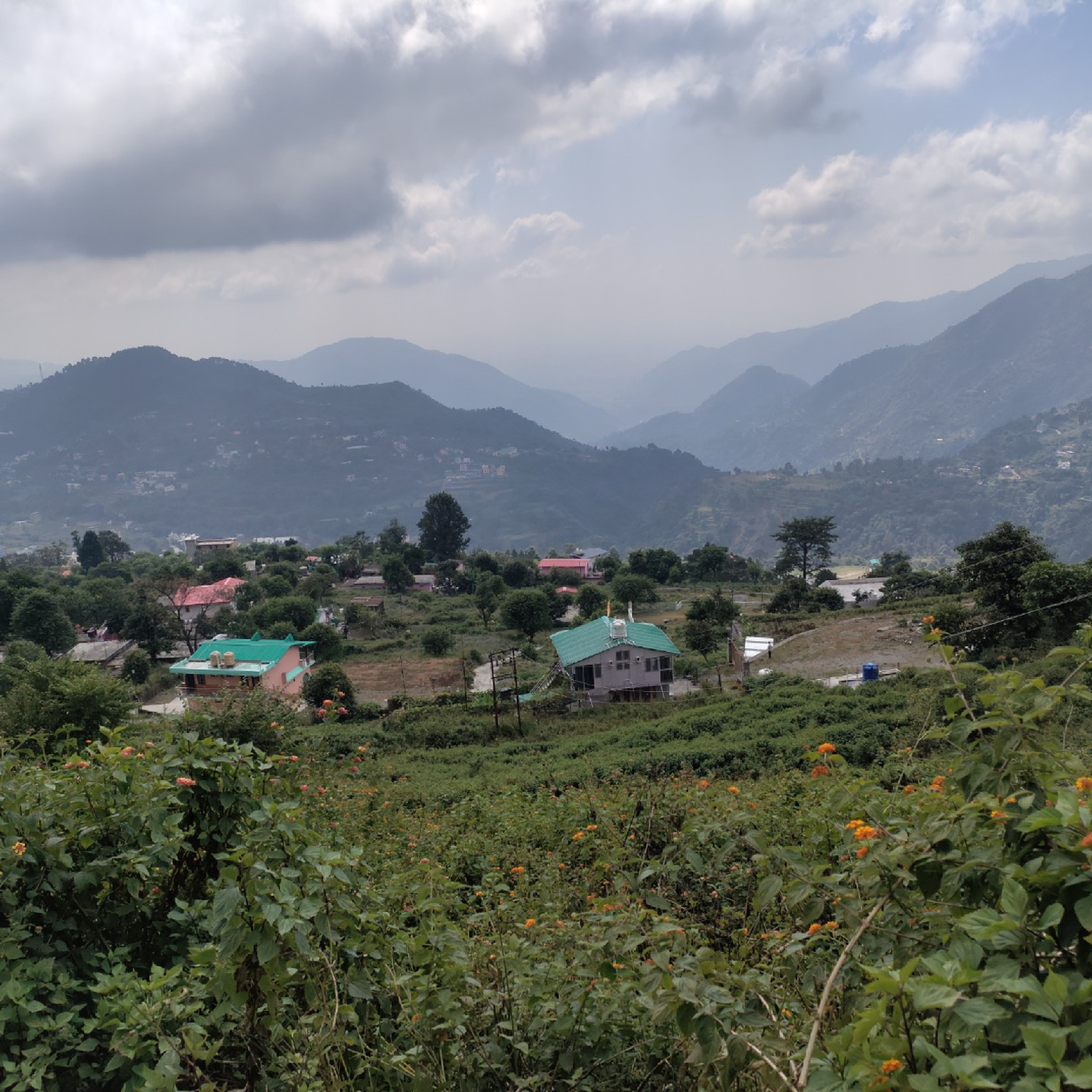 View 5, Aasara Homestay Bhimtal, Nainital