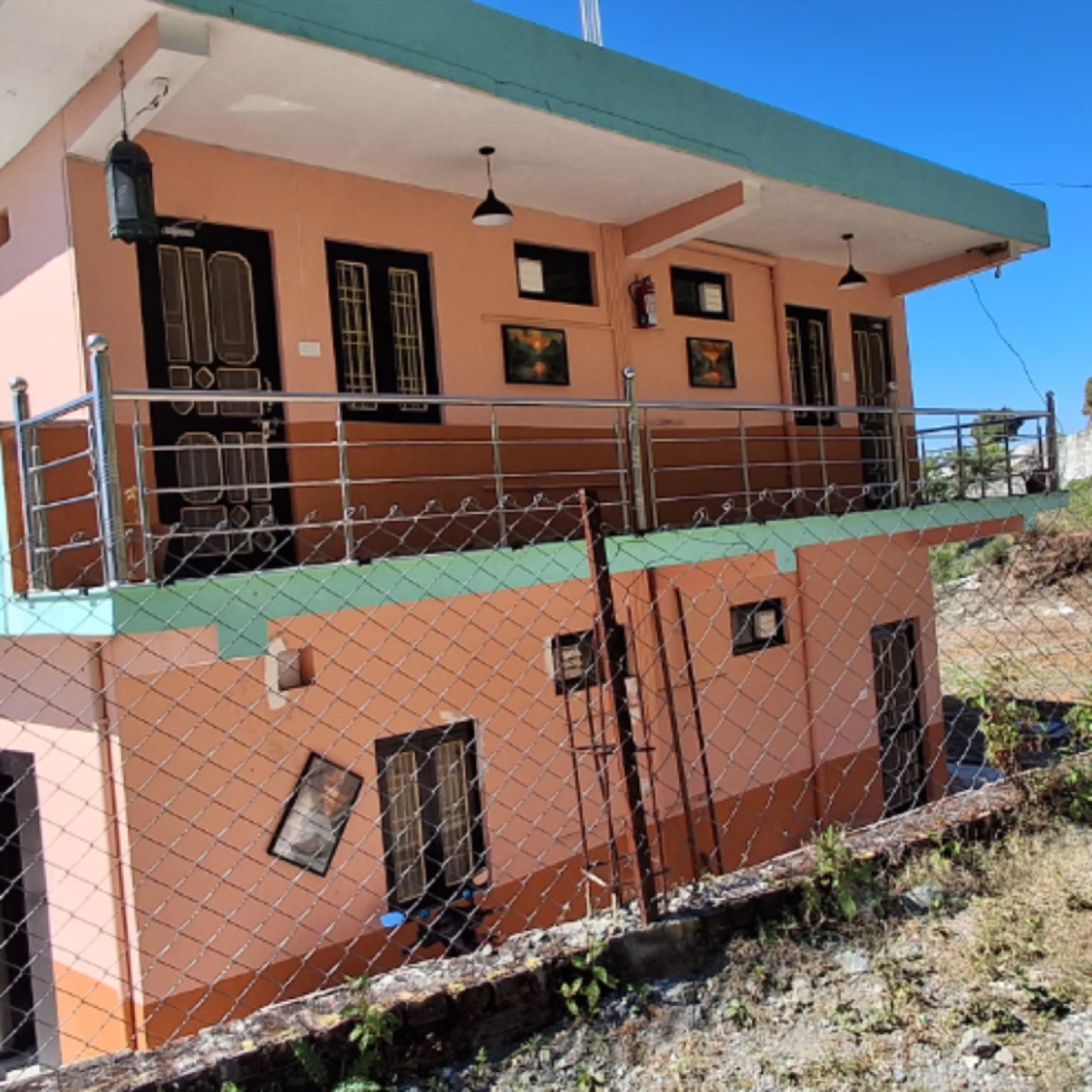 Exterior view 4, Aasara Homestay Bhimtal, Nainital