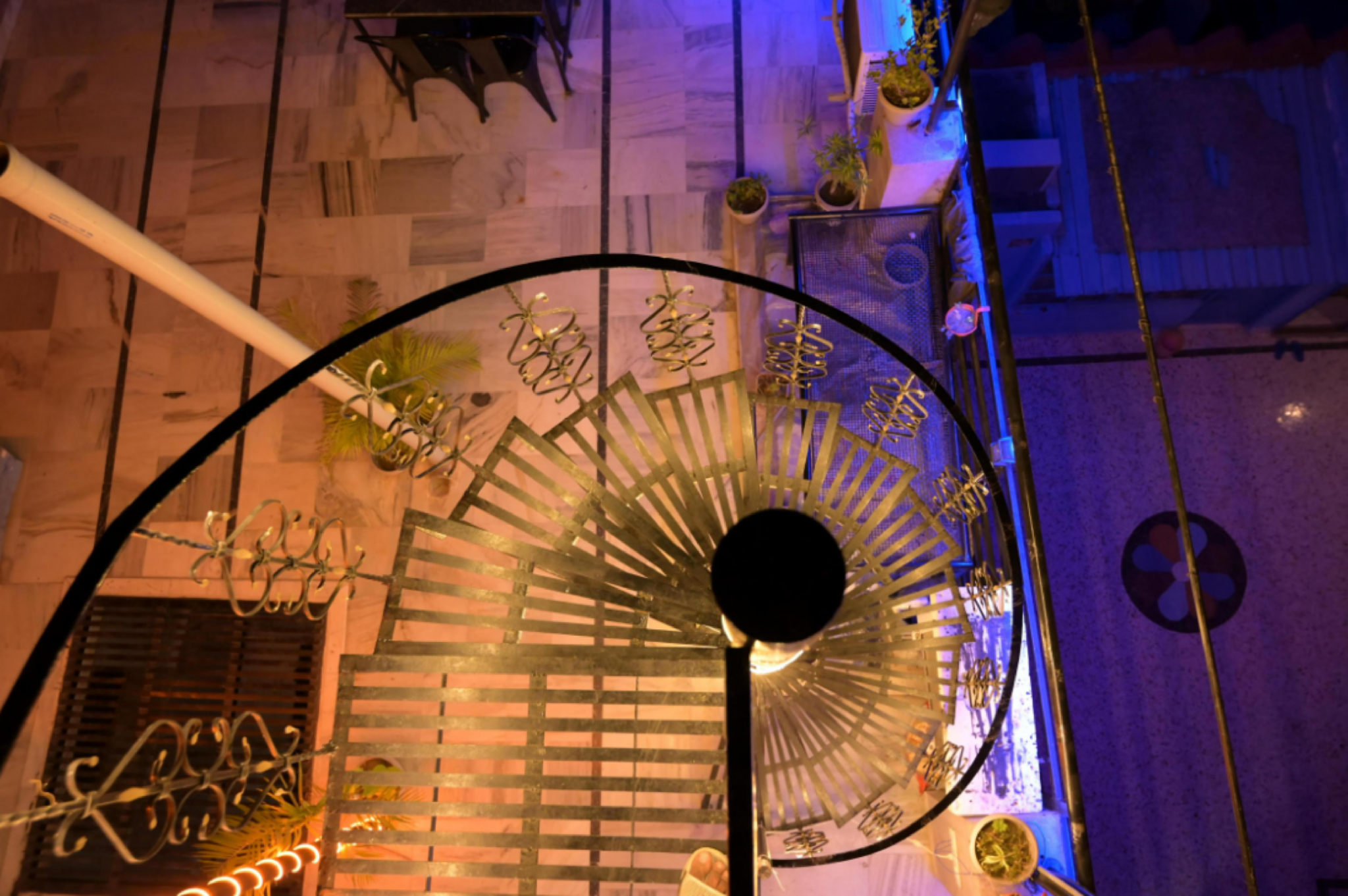 Restaurant 3, Moon Night Guest House, Jodhpur