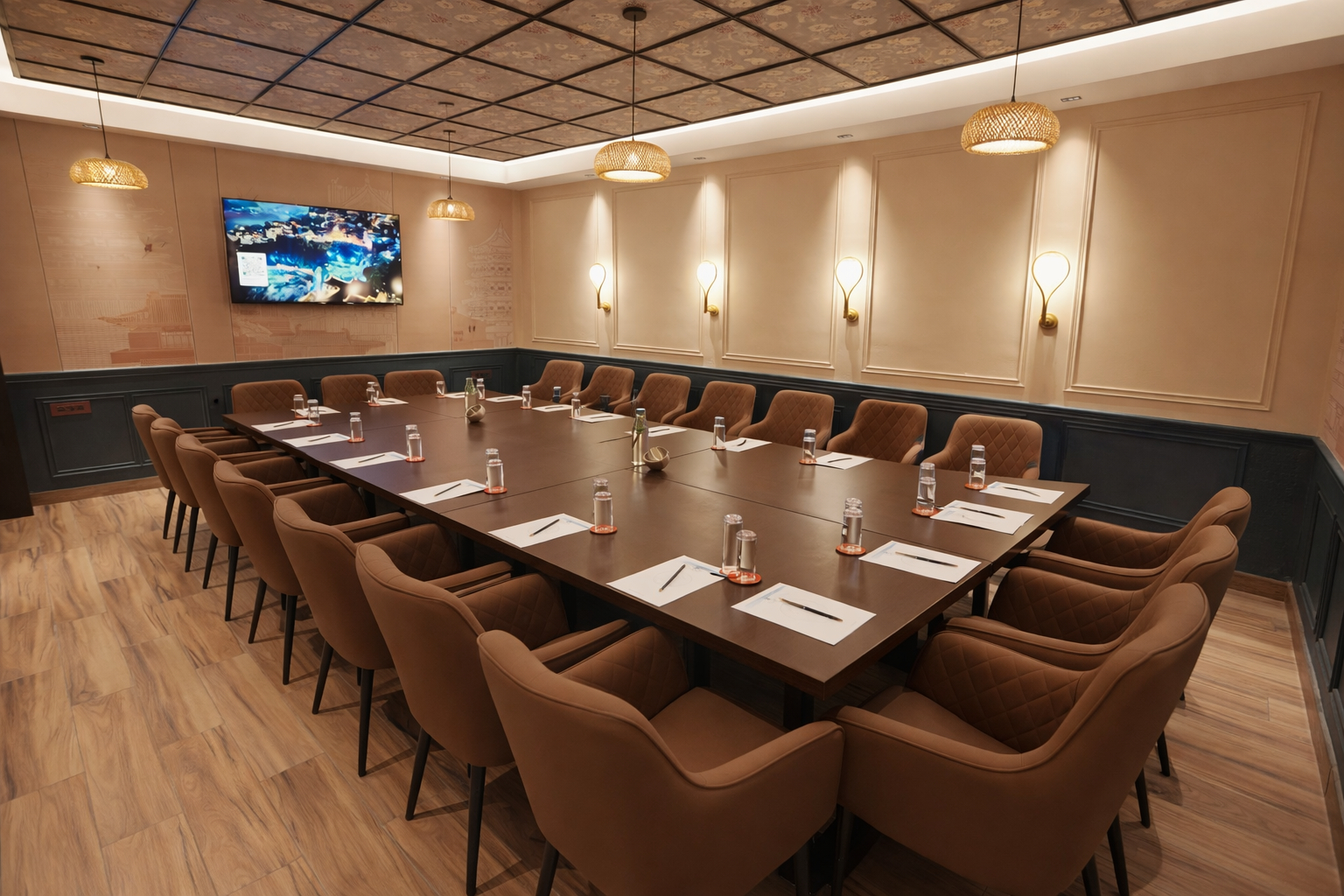 Restaurant 4, Hotel Amber Palace, Gurgaon