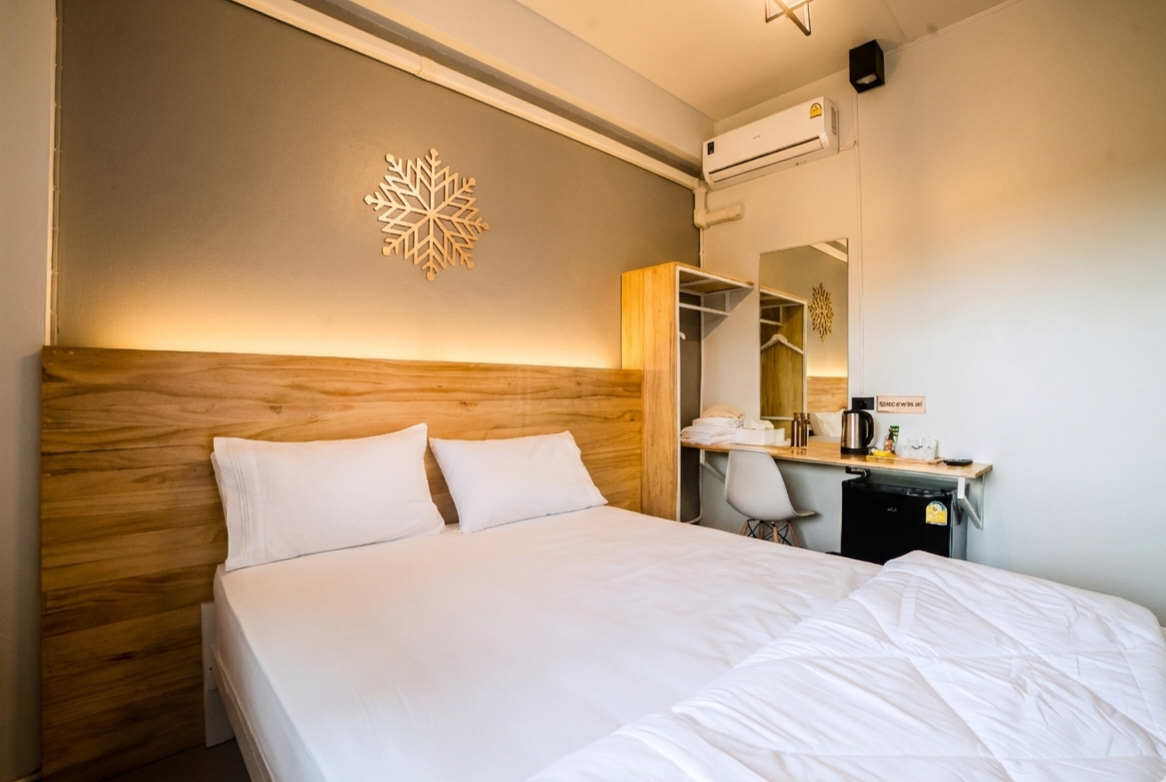 Bedroom 3, Royce Boutique Betong, Batong