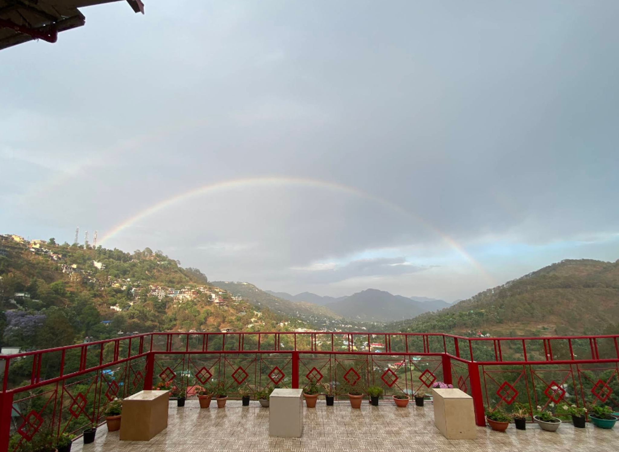 View 3, Hotel Haya Palace View King Uttarakhand, Nainital