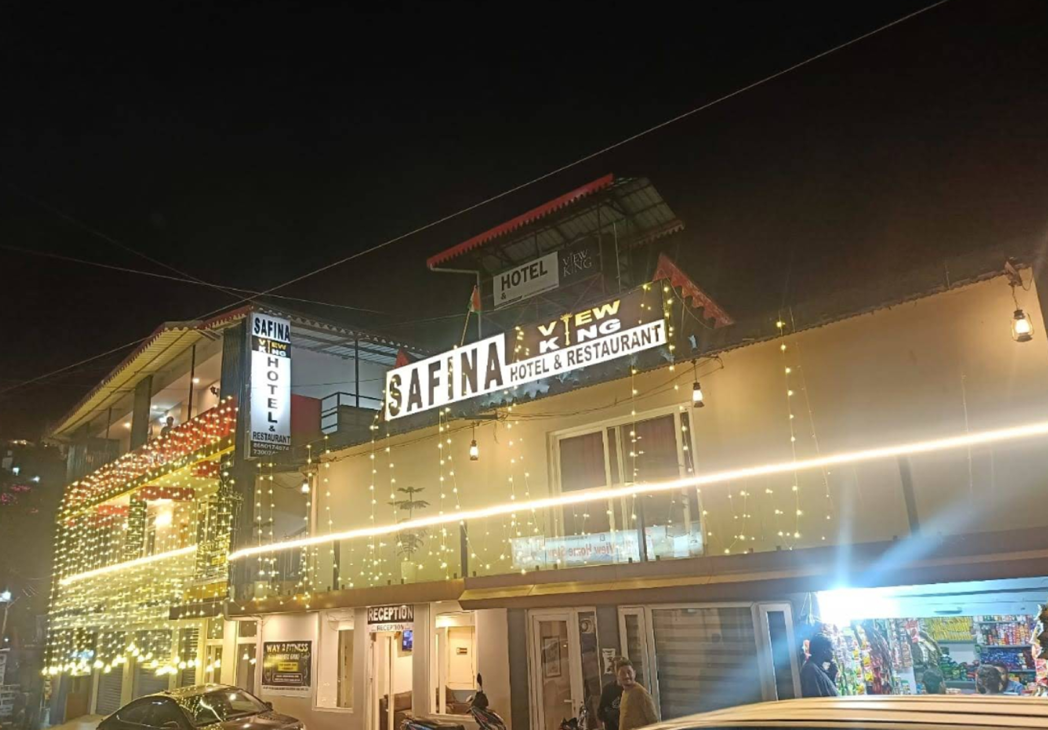 Exterior view 4, Hotel Haya Palace View King Uttarakhand, Nainital