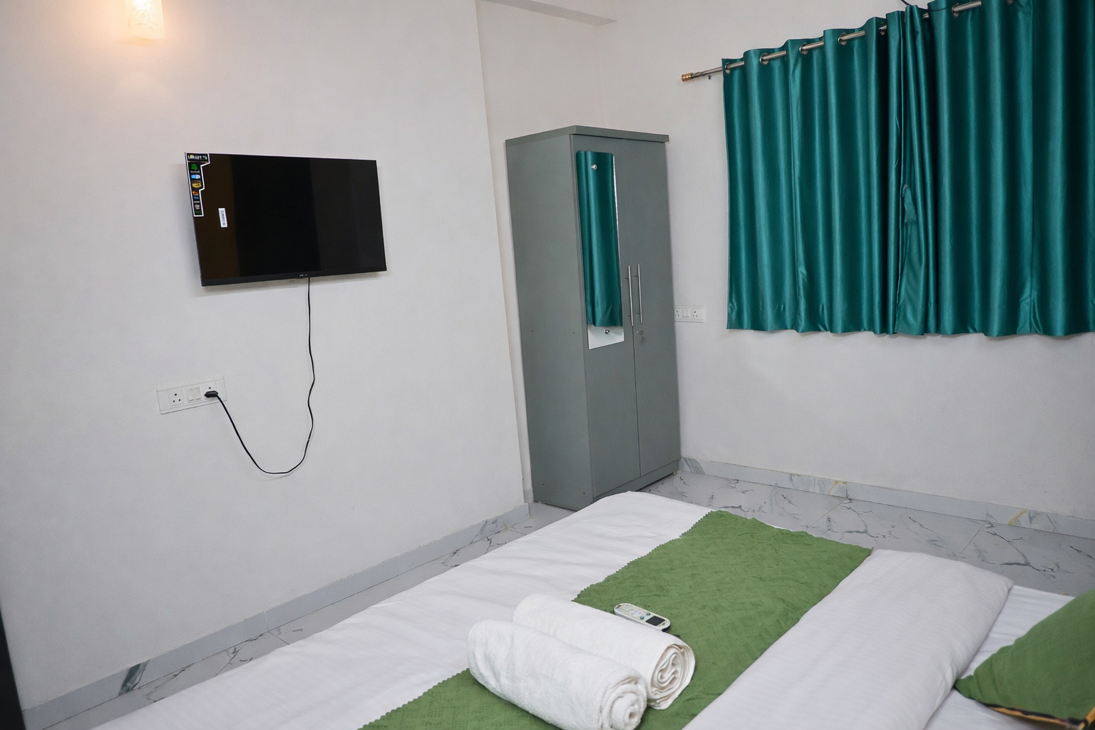 Amenity (Guest room), Hotel Lotus Prime Stay Hinjewadi, Pune
