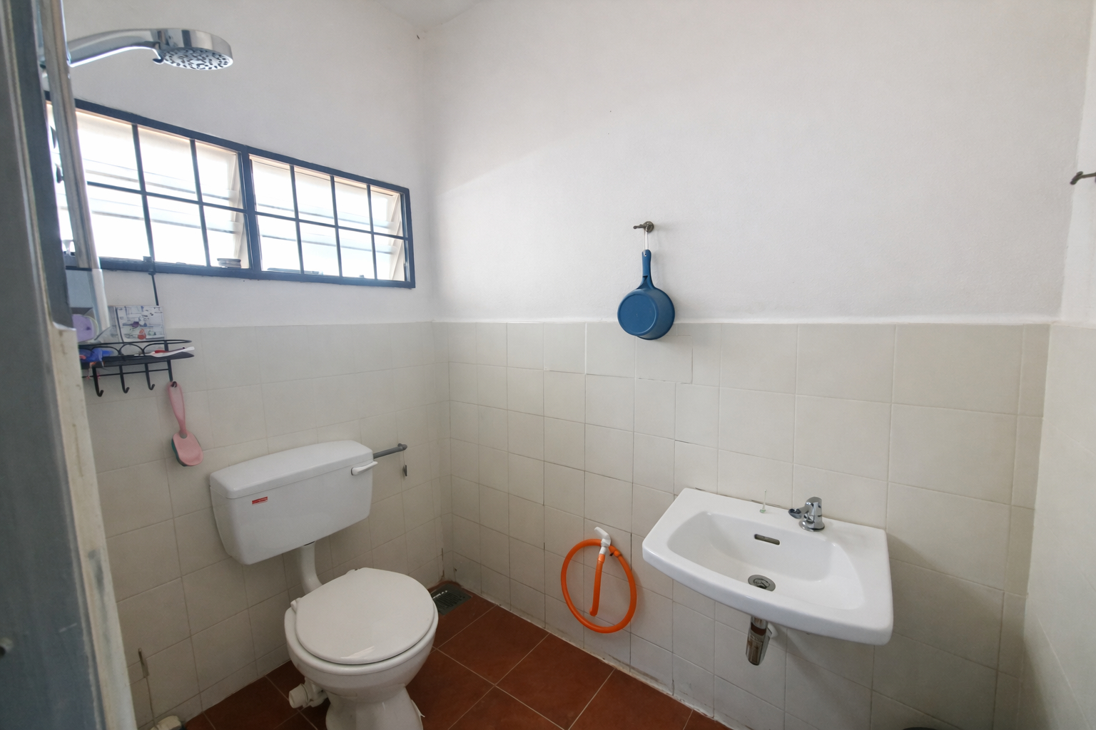 Bathroom 3, Adeeba Homestay, Kuantan