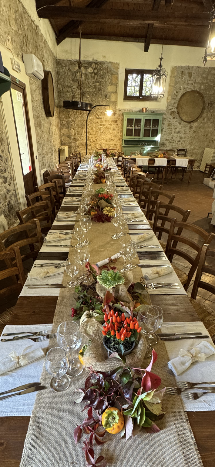 Food & Drinks 2, Baglio Fontana, Trapani