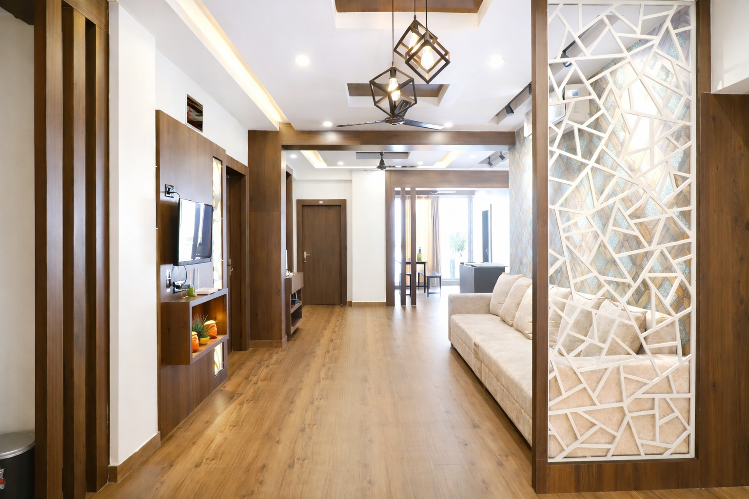 Public Area 2, Hotel Sohrai Inn, Ranchi