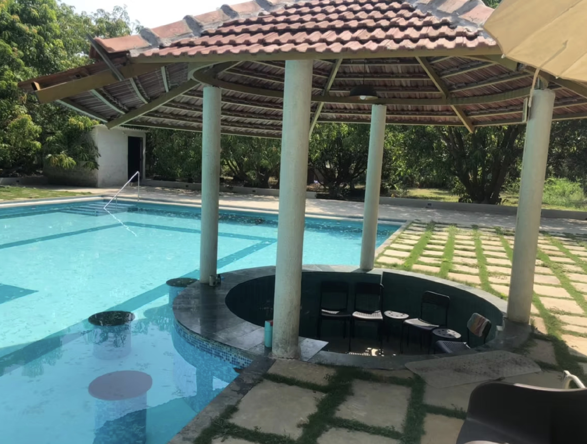 Sport & Beauty, The Rising Sun Farm Karjat - Luxury Stays - Couple Friendly, Raigarh