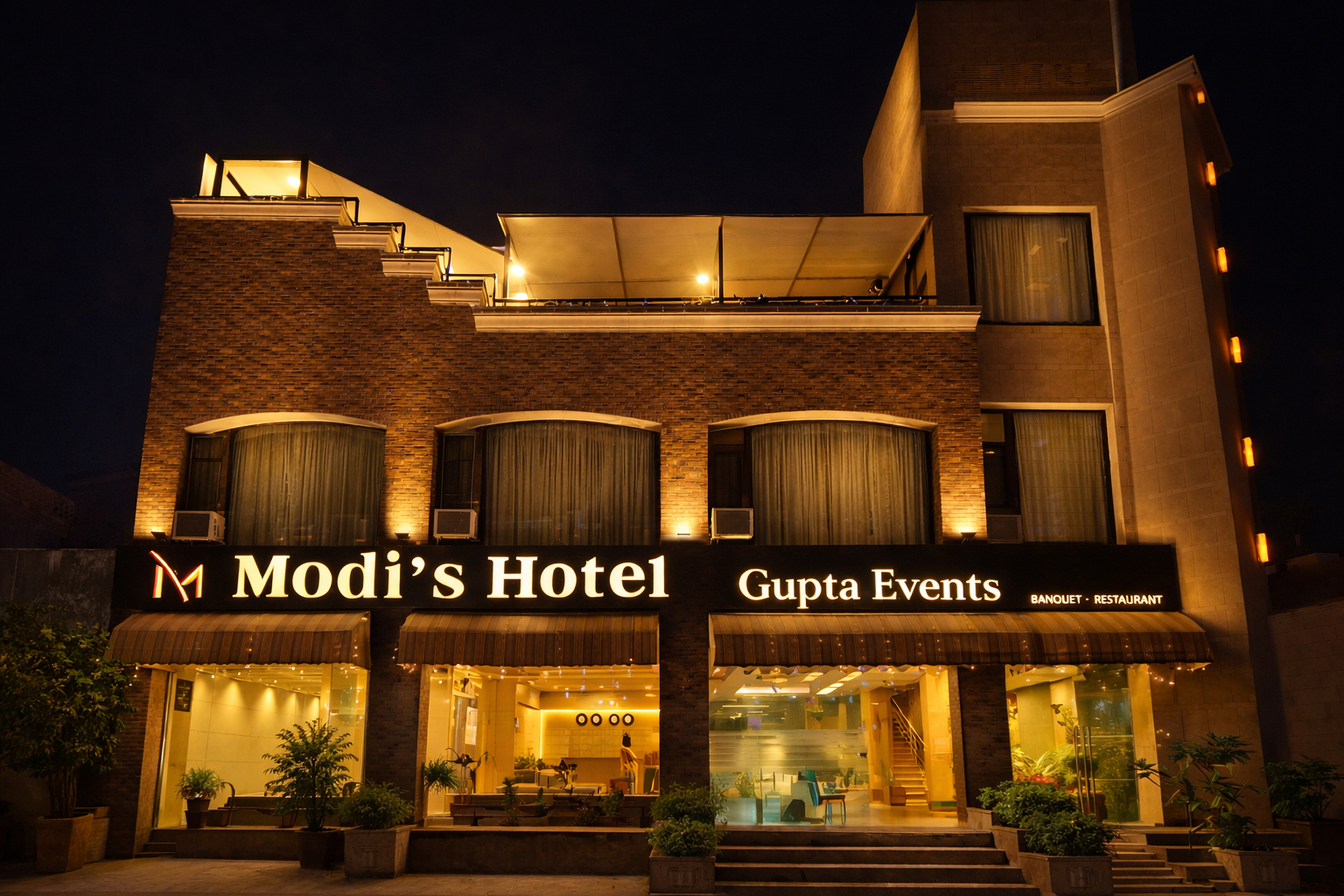 Exterior & Views 5, MODI HOTEL AND RESORT, Solan