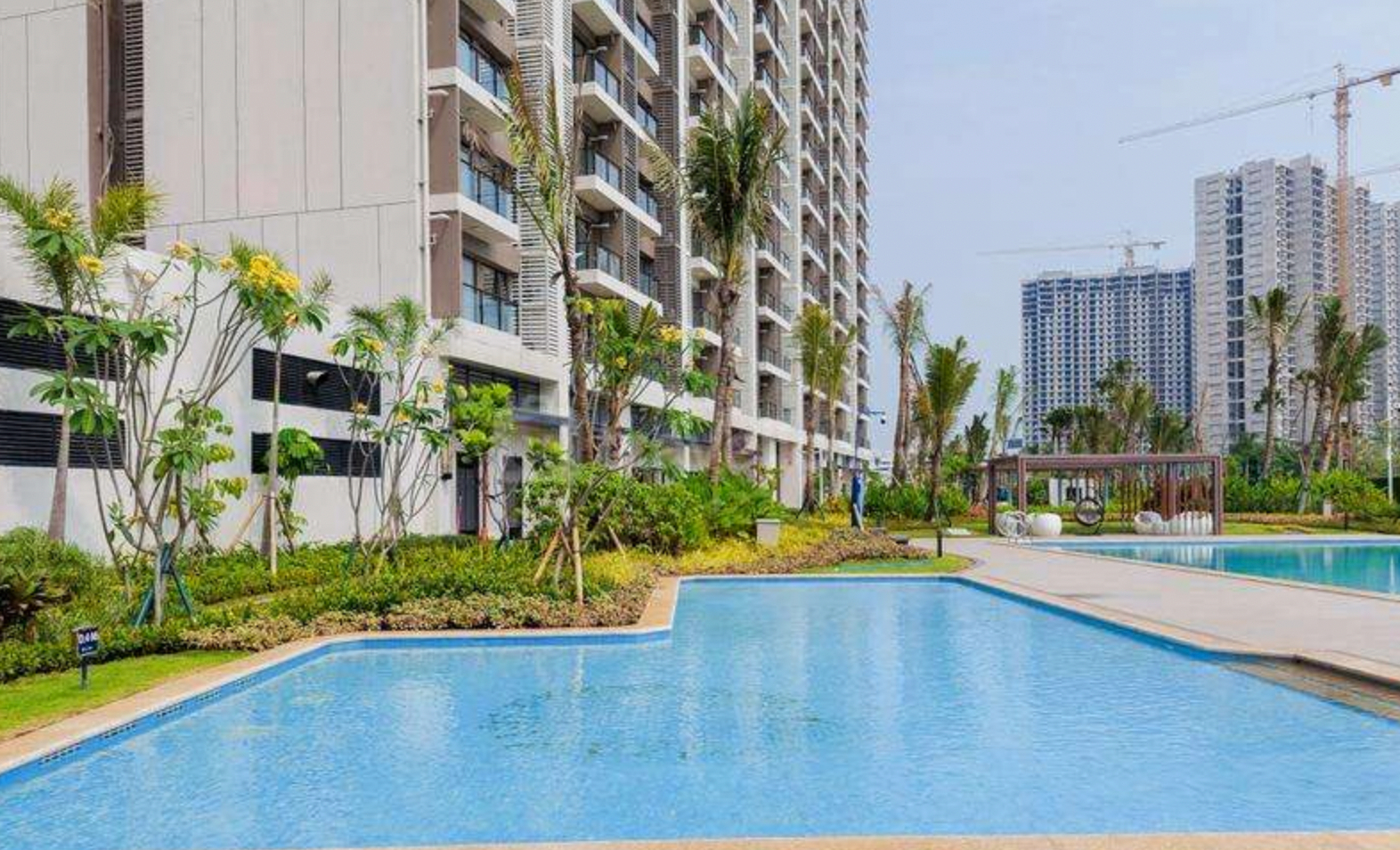 Others 2, Lya Studio Apartment at Sky House BSD, South Tangerang