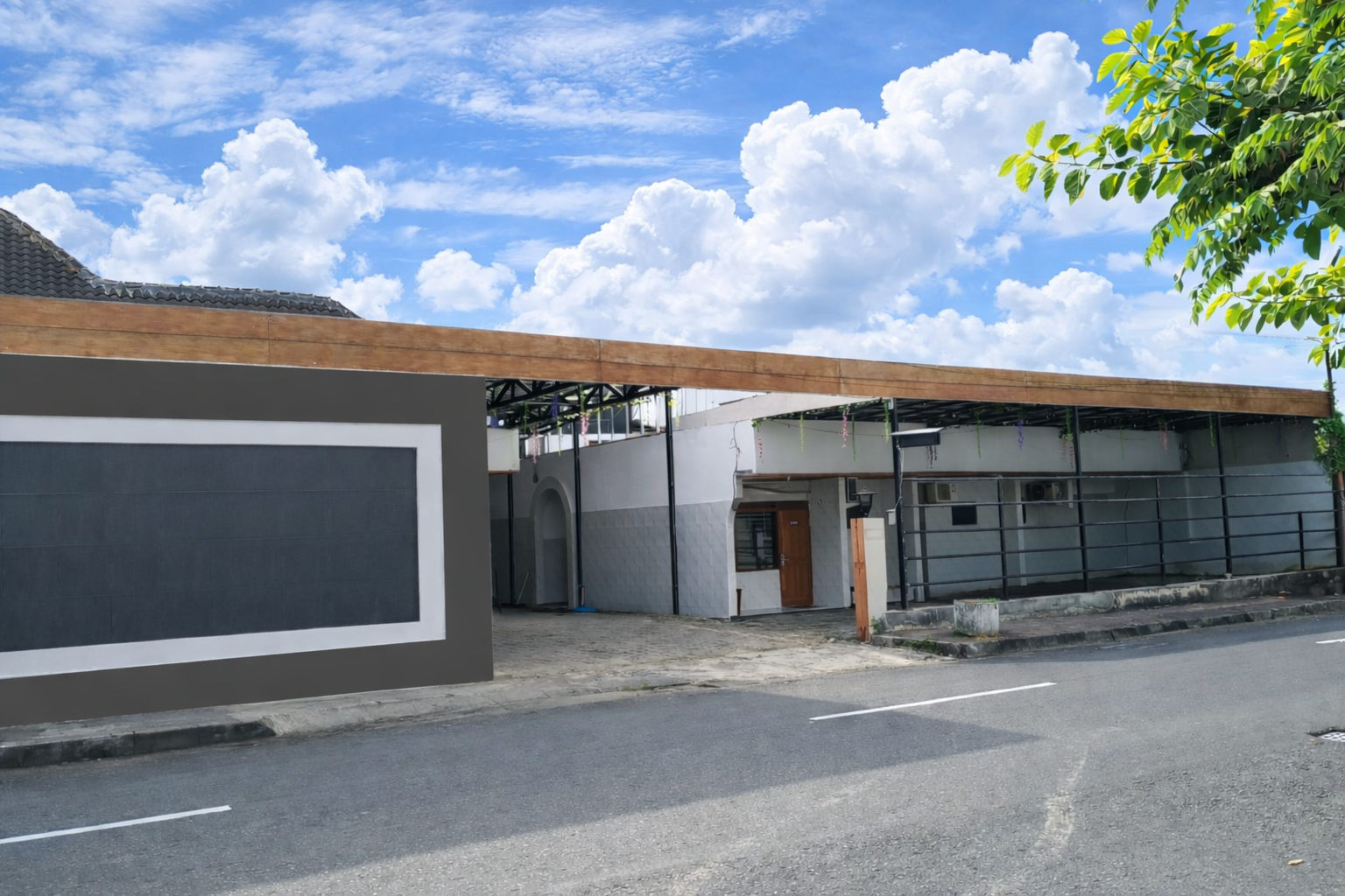 Exterior & Views, AVA MALIOBORO, Yogyakarta