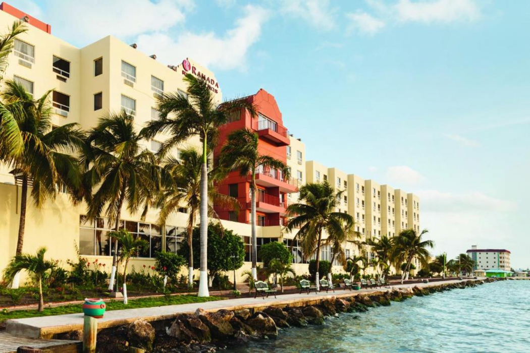 Exterior & Views, Ramada by Wyndham Princess Belize City