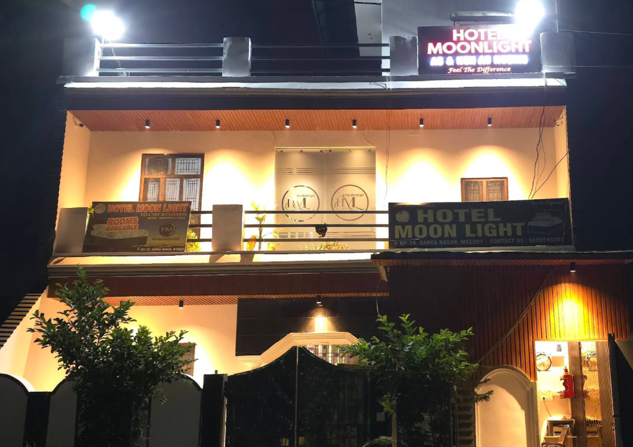 Exterior & Views 5, Hotel Moonlight Meerut, Meerut