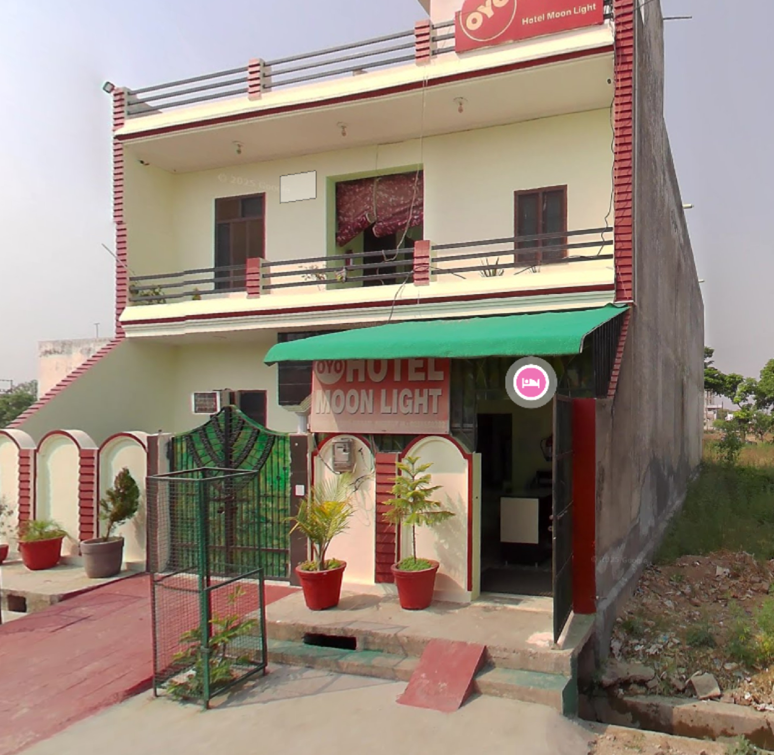 Exterior & Views 3, Hotel Moonlight Meerut, Meerut
