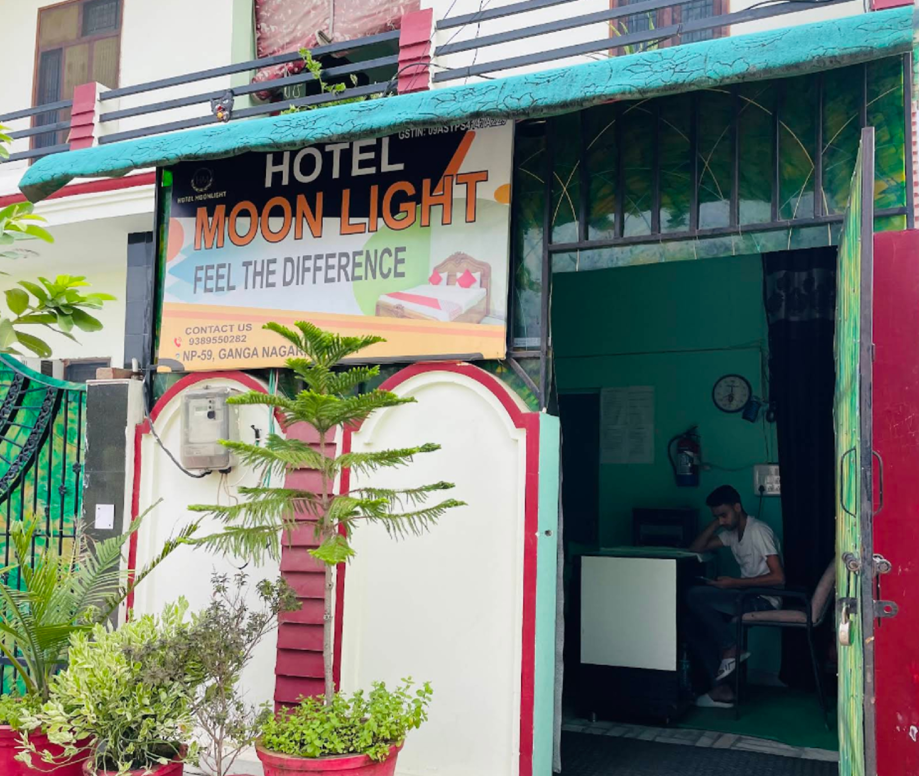 Exterior & Views 4, Hotel Moonlight Meerut, Meerut