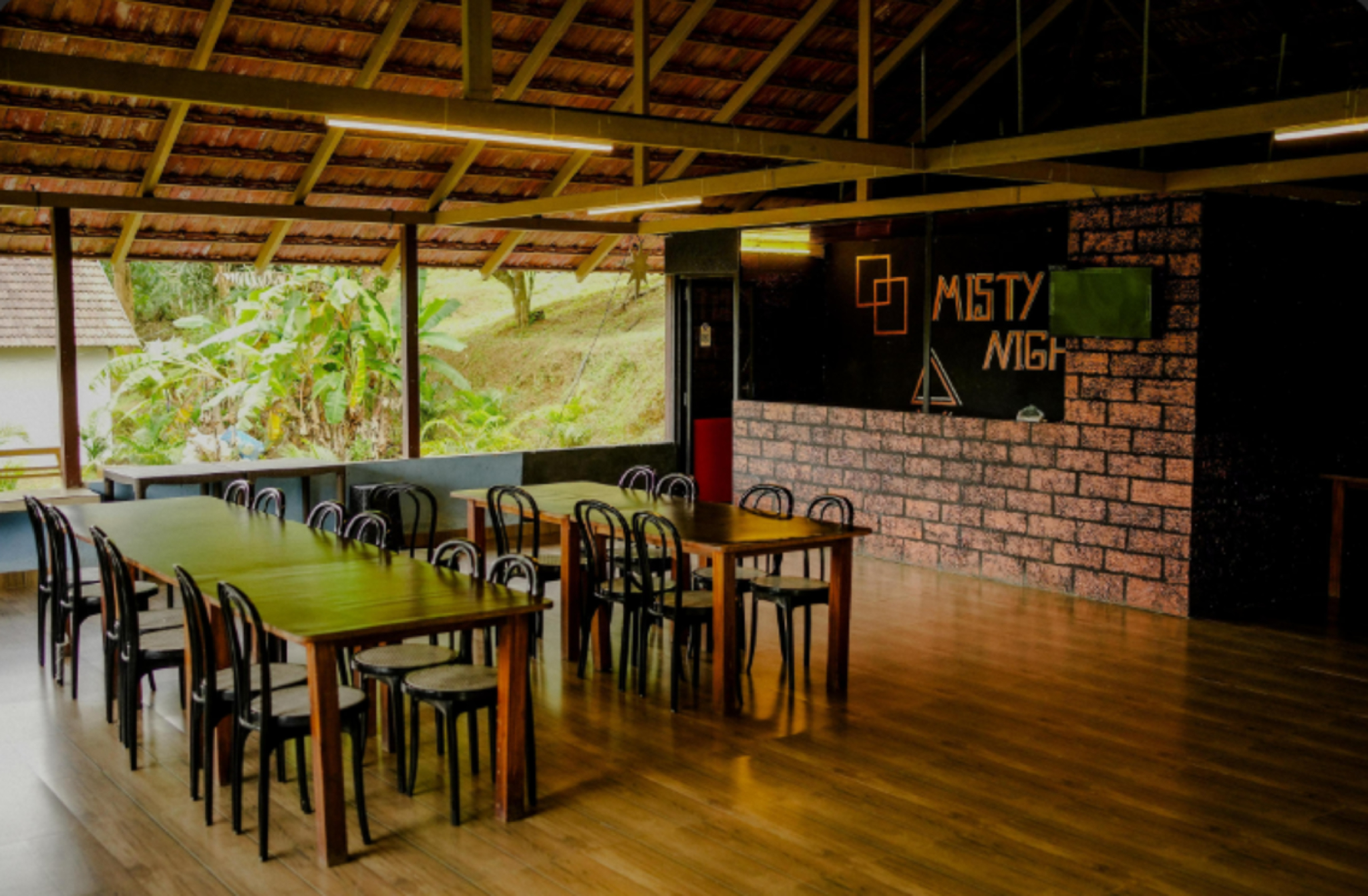Food & Drinks 3, Misty Night Jungleside Wayanad Pool Resort, Wayanad