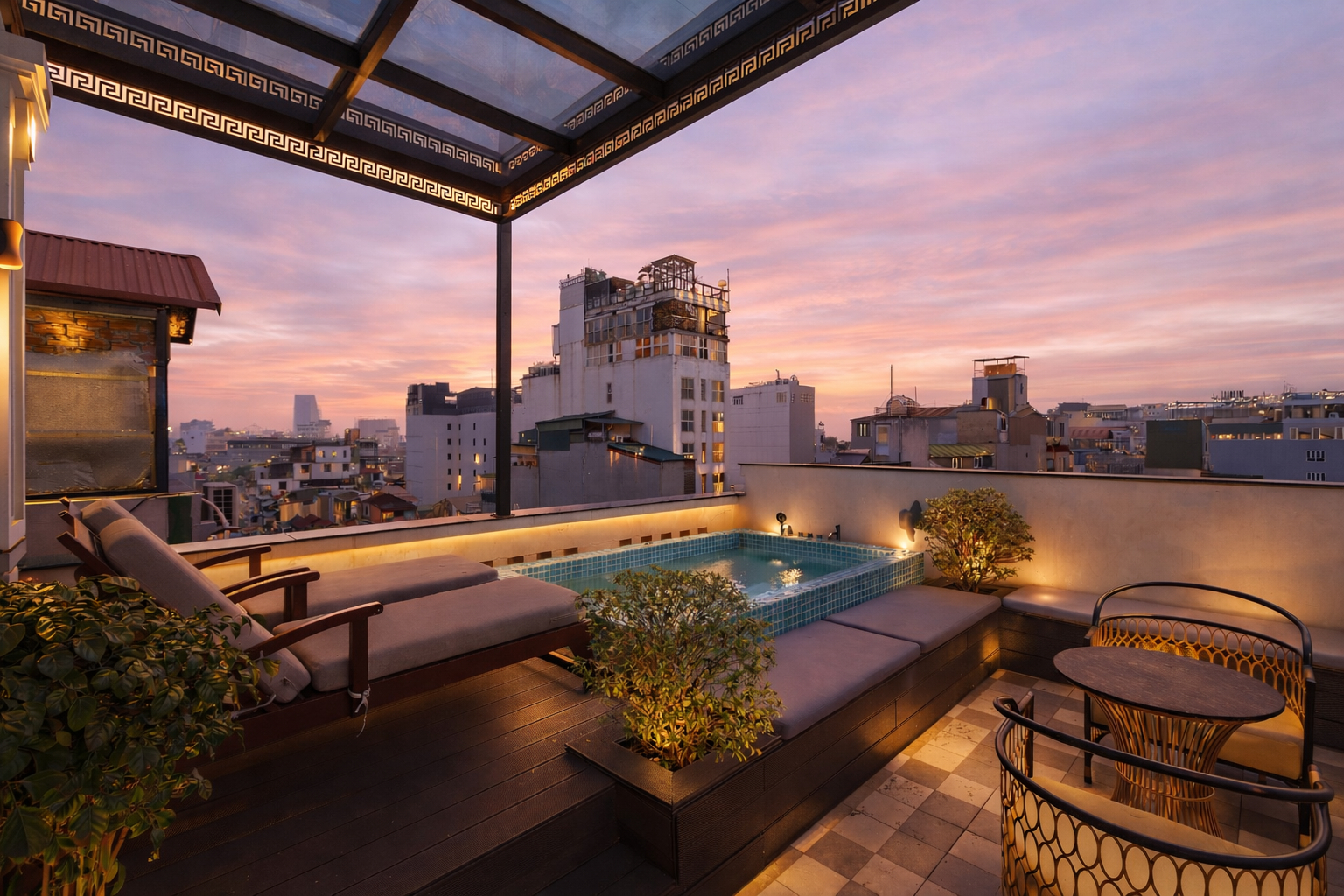 Sport & Beauty 2, Minerva Premium Hotel, Hoàn Kiếm