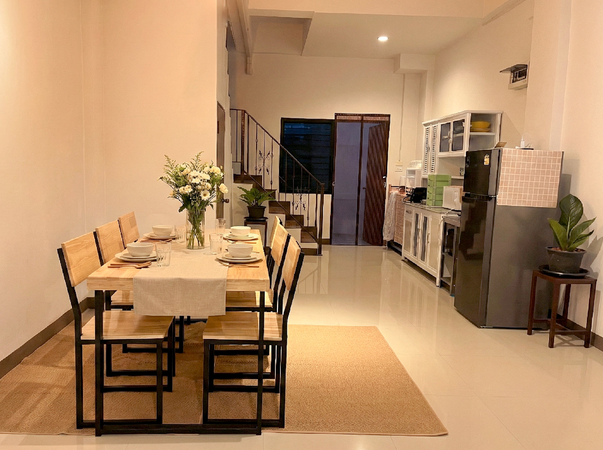 Kitchen 5, Baanngern Wualai, Muang Chiang Mai