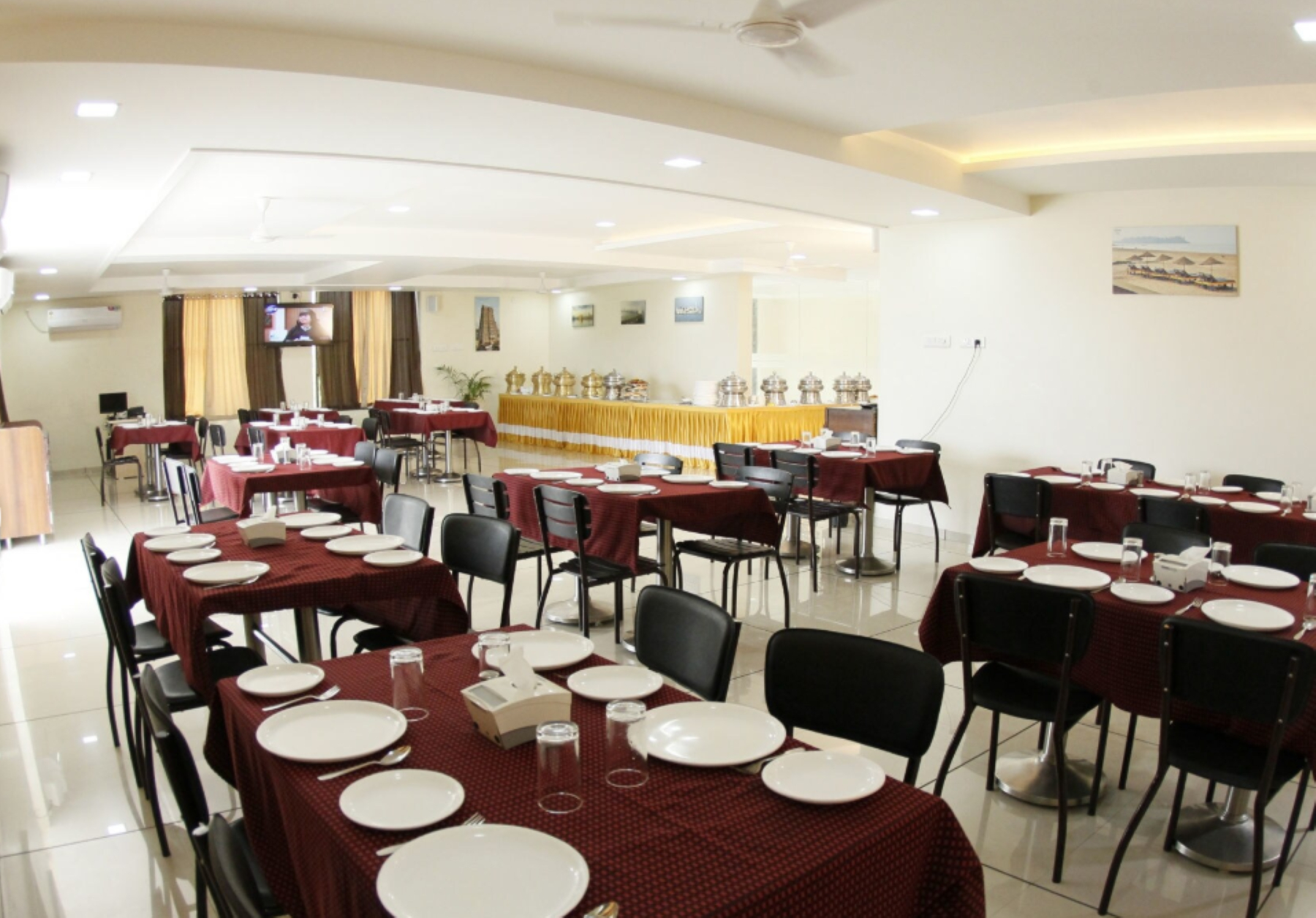 Food & Drinks, Hotel Jotirling, Solapur