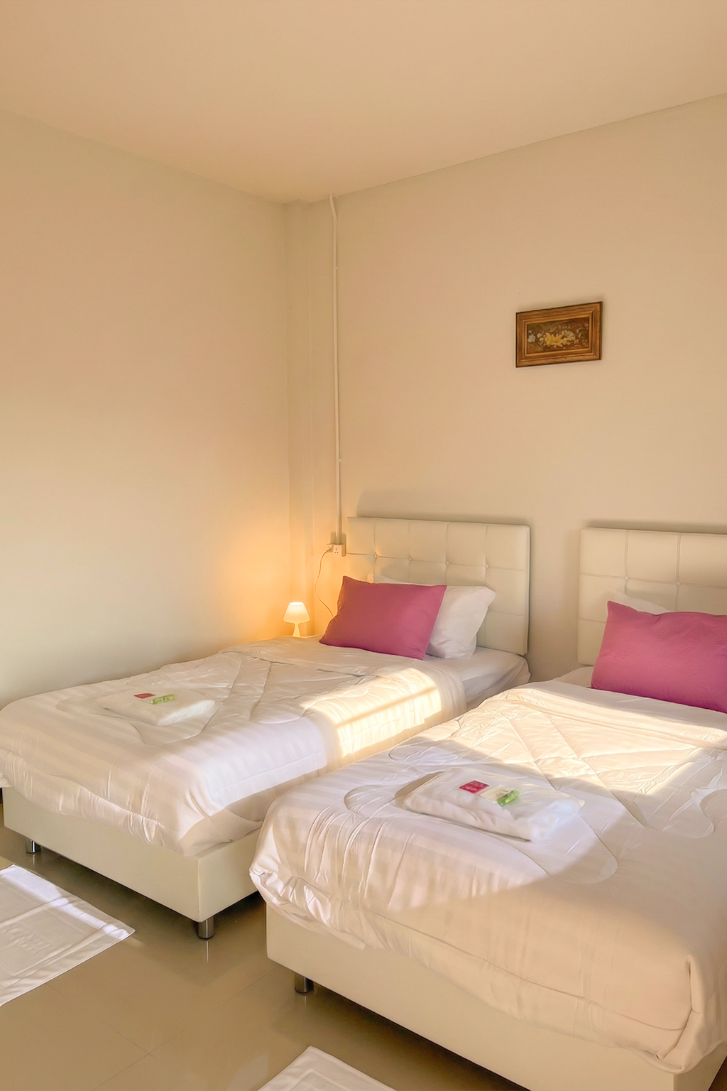 Bedroom 3, Baanngern Wualai, Muang Chiang Mai