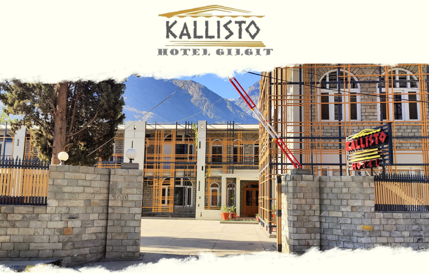 Exterior & Views 4, kallisto Hotel, Northern Areas