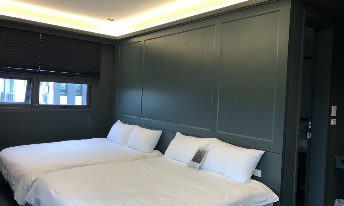 Bedroom 3, Huamay Villa 話梅民宿 - 泳池包棟獨立別墅 Line@702epjyk, Yilan