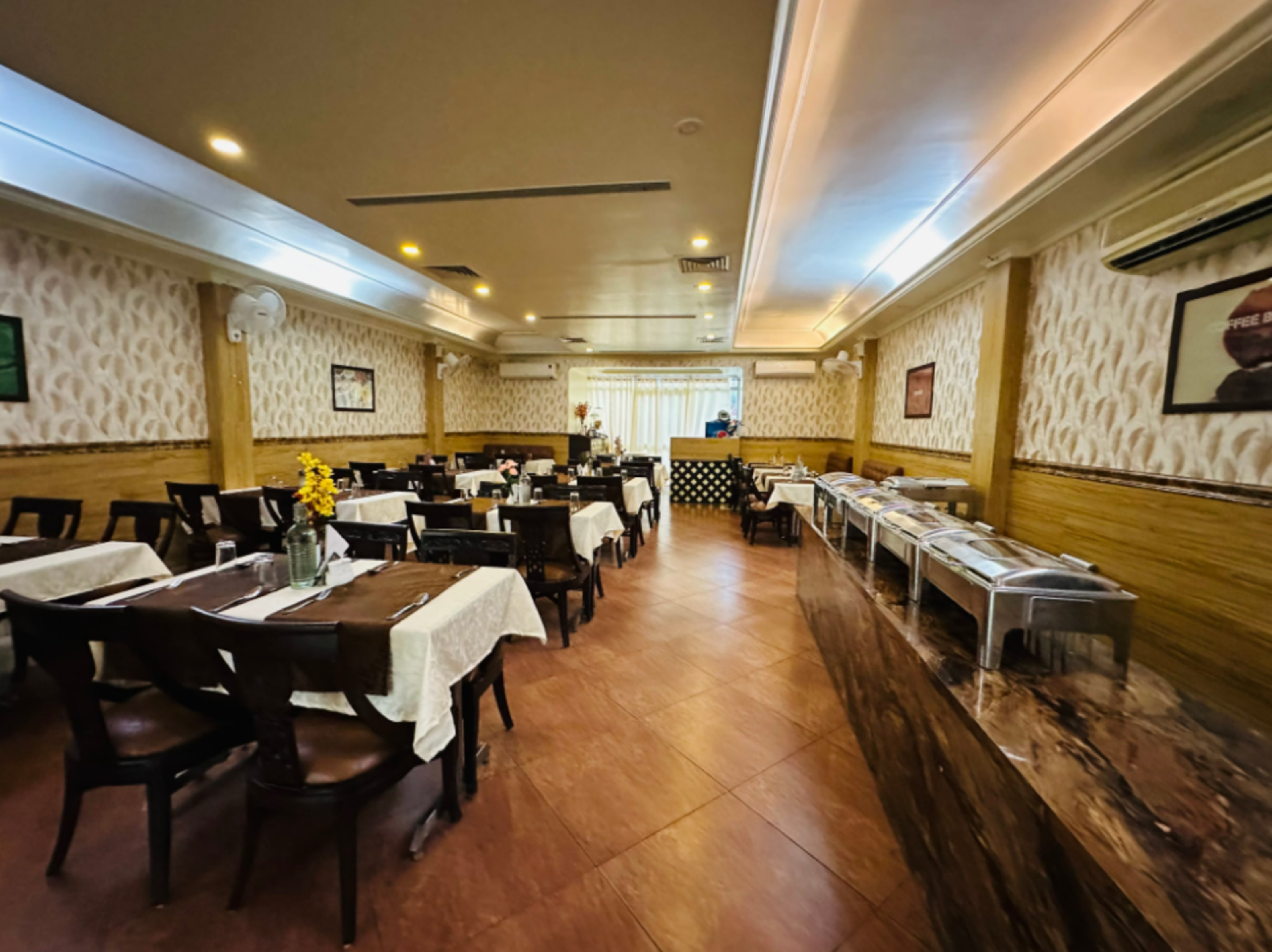 Food & Drinks 3, Hotel Bodhgaya Gautam, Gaya