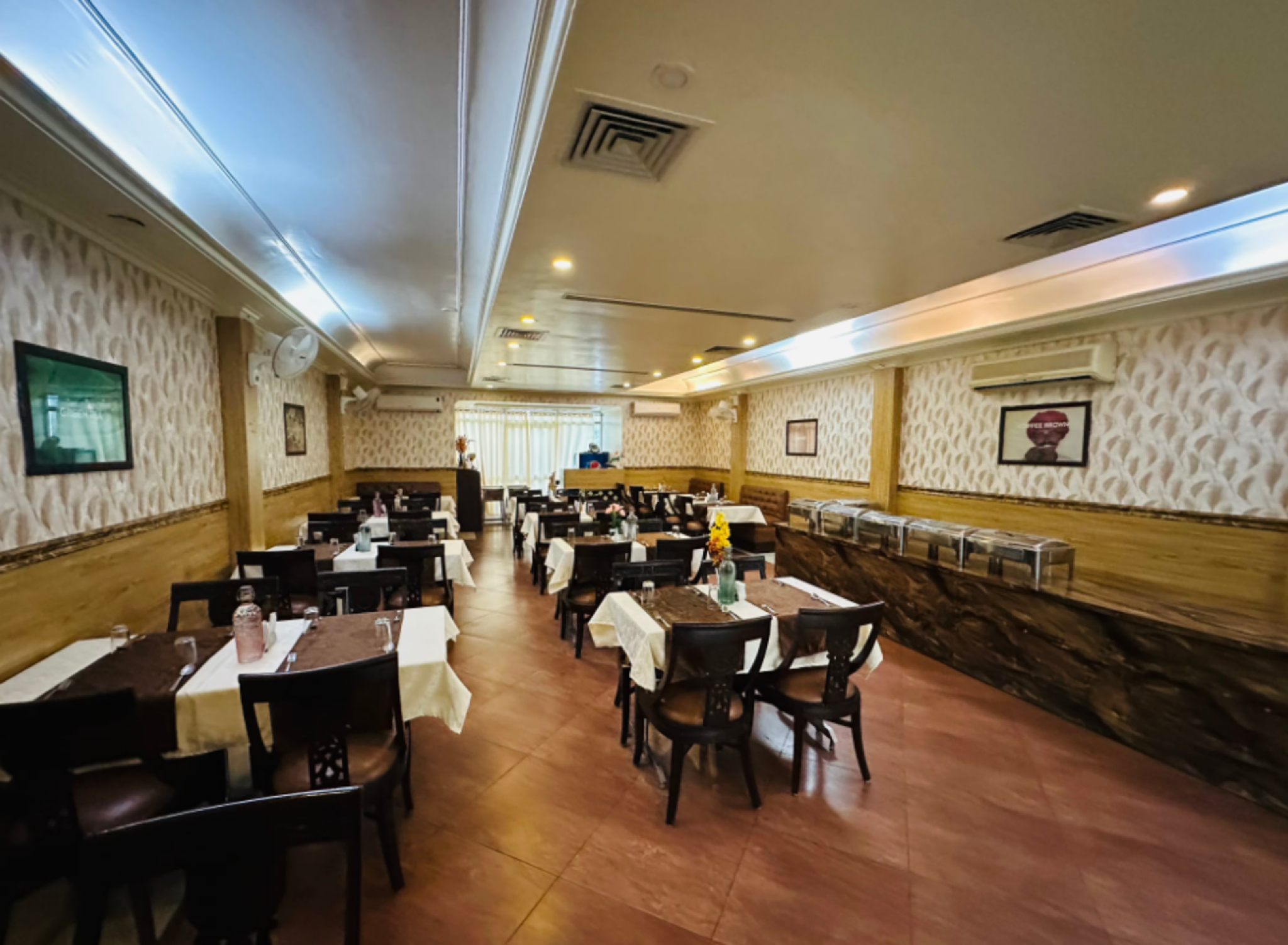 Food & Drinks 4, Hotel Bodhgaya Gautam, Gaya