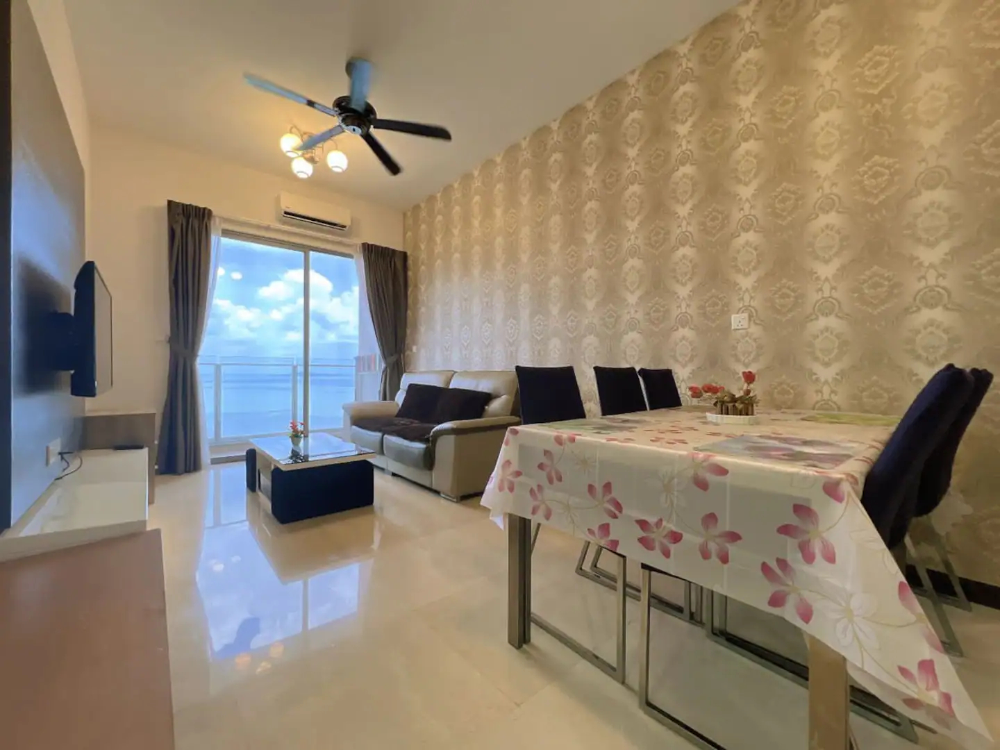 Bedroom 3, Melaka Raya Houses, Malacca City