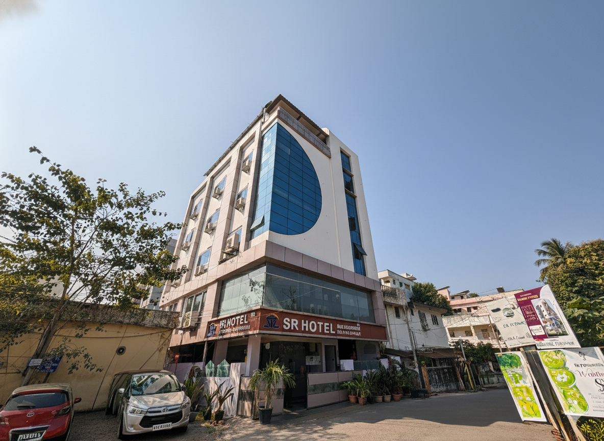Others 3, SR Hotel, Visakhapatnam
