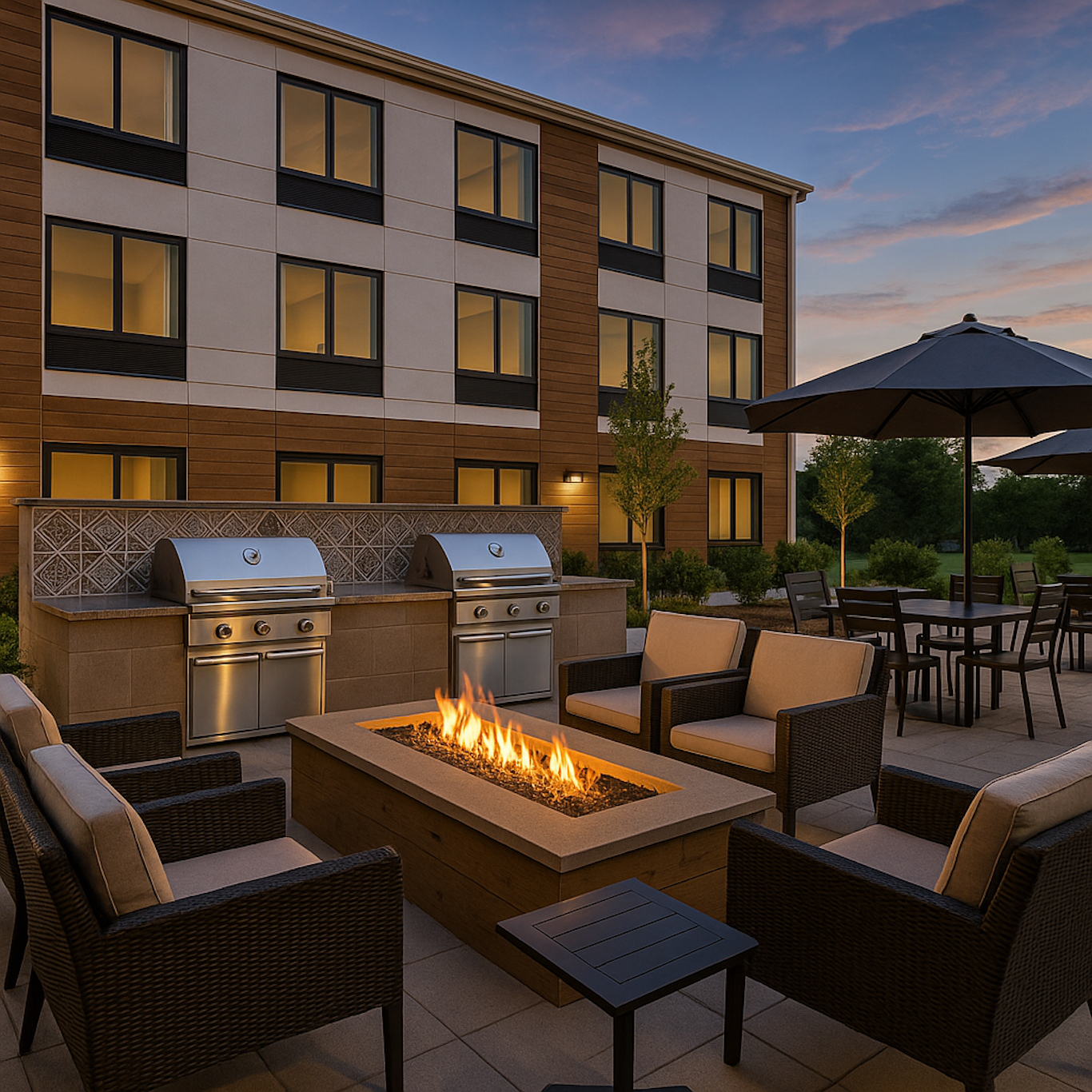 Exterior view 4, YourSpace Hotels Chesapeake, Chesapeake