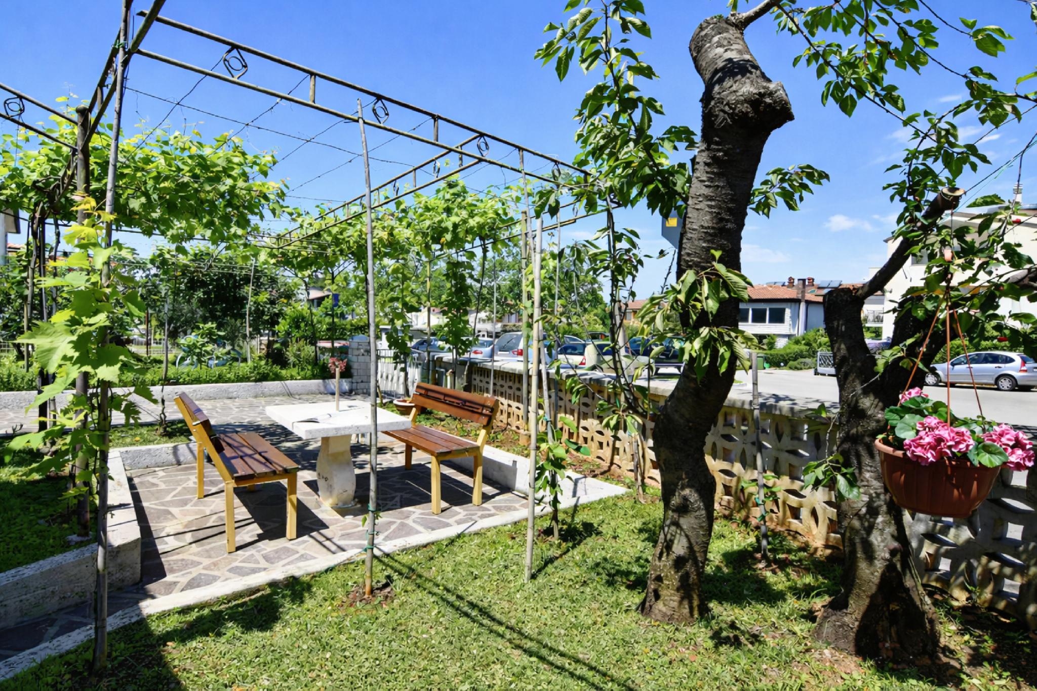 Garden 4, Umag Apartments, Umag
