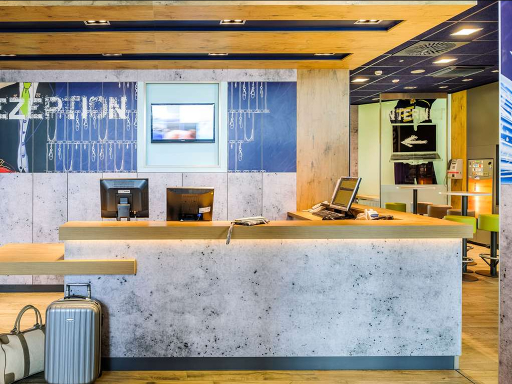 Lobby, Hyatt Place Vancouver/Metrotown, Greater Vancouver