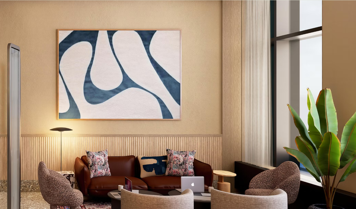 Lobby 4, Kimpton ERA MIDTOWN NEW YORK by IHG, New York