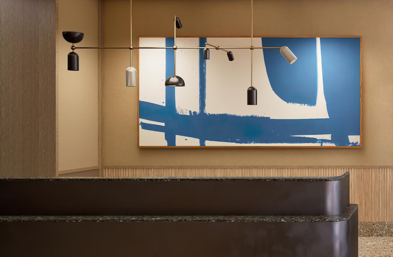 Reception, Kimpton ERA MIDTOWN NEW YORK by IHG, New York