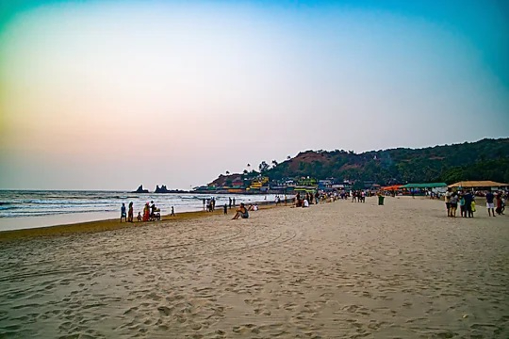 Others 4, The Boss House, North Goa