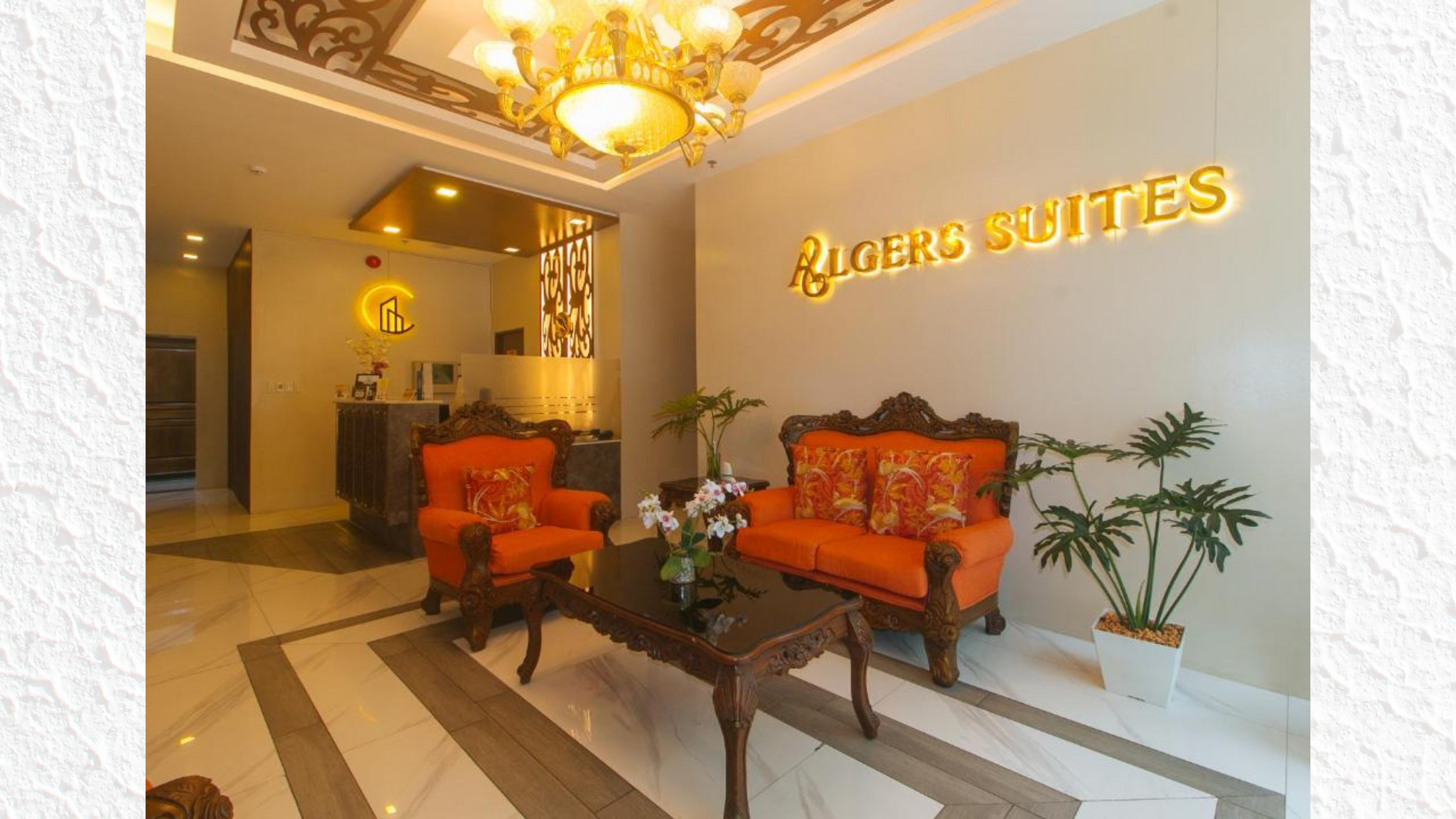 Public Area 3, Algers Suites, Marikina