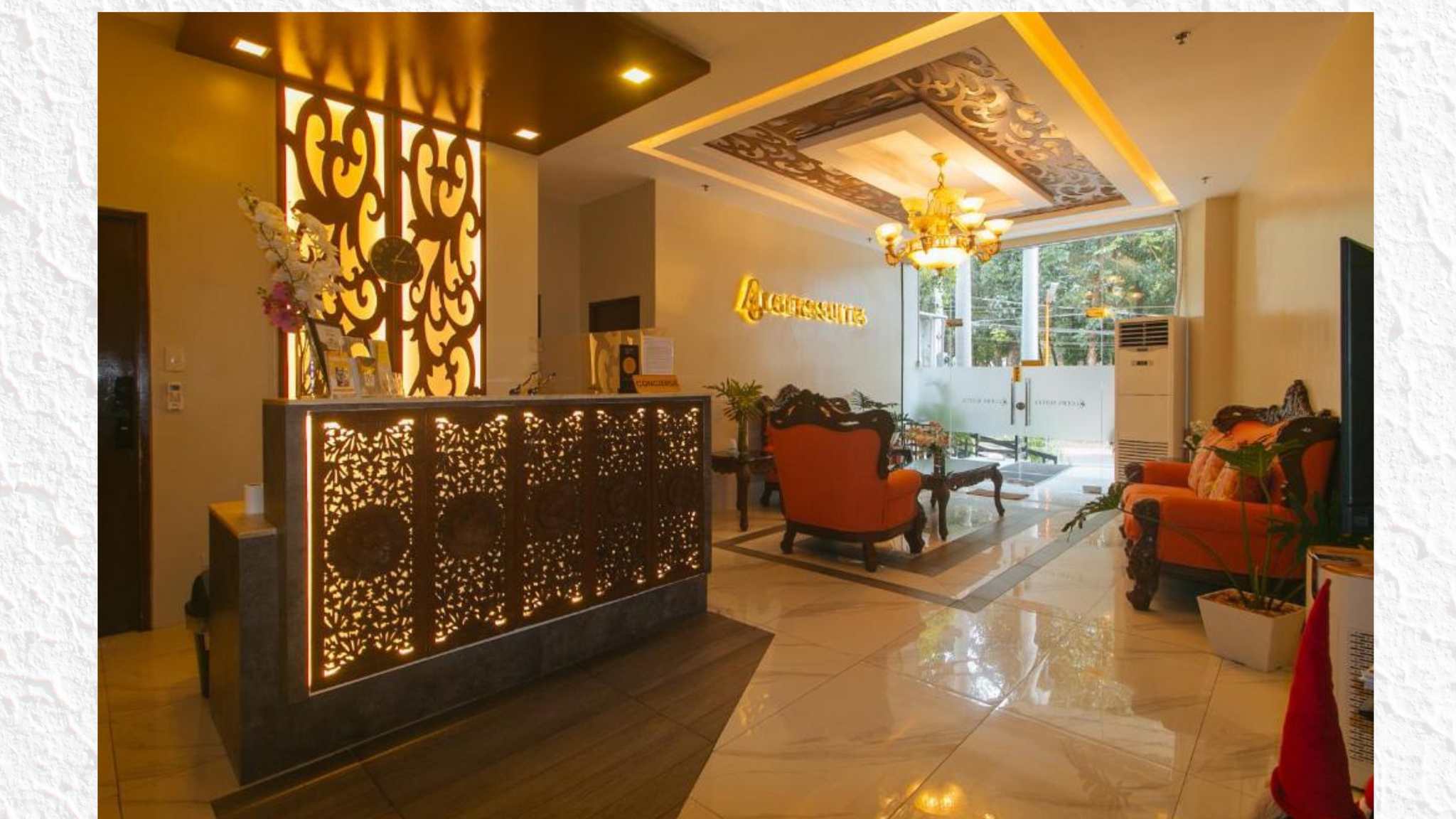 Public Area 3, Algers Suites, Marikina