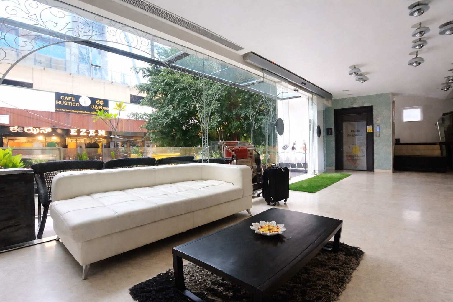 Public Area 2, Purple Brigade, Bangalore, Bangalore
