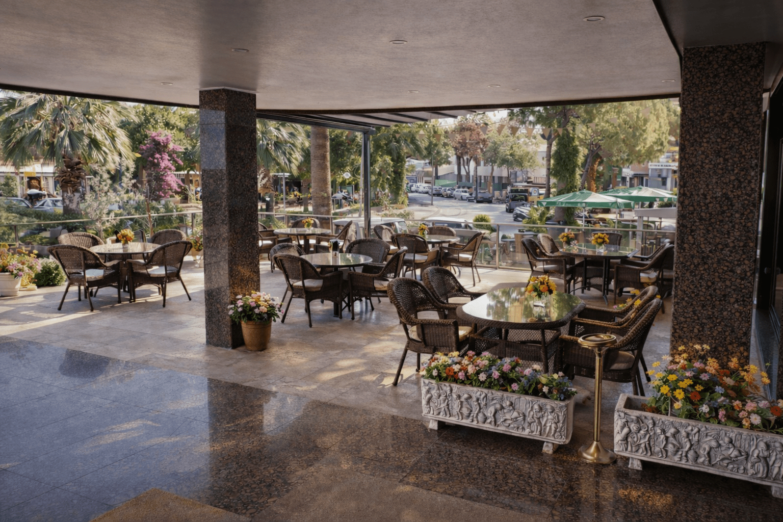 Food & Drinks 5, Kayhanbey Hotel, Kuşadası