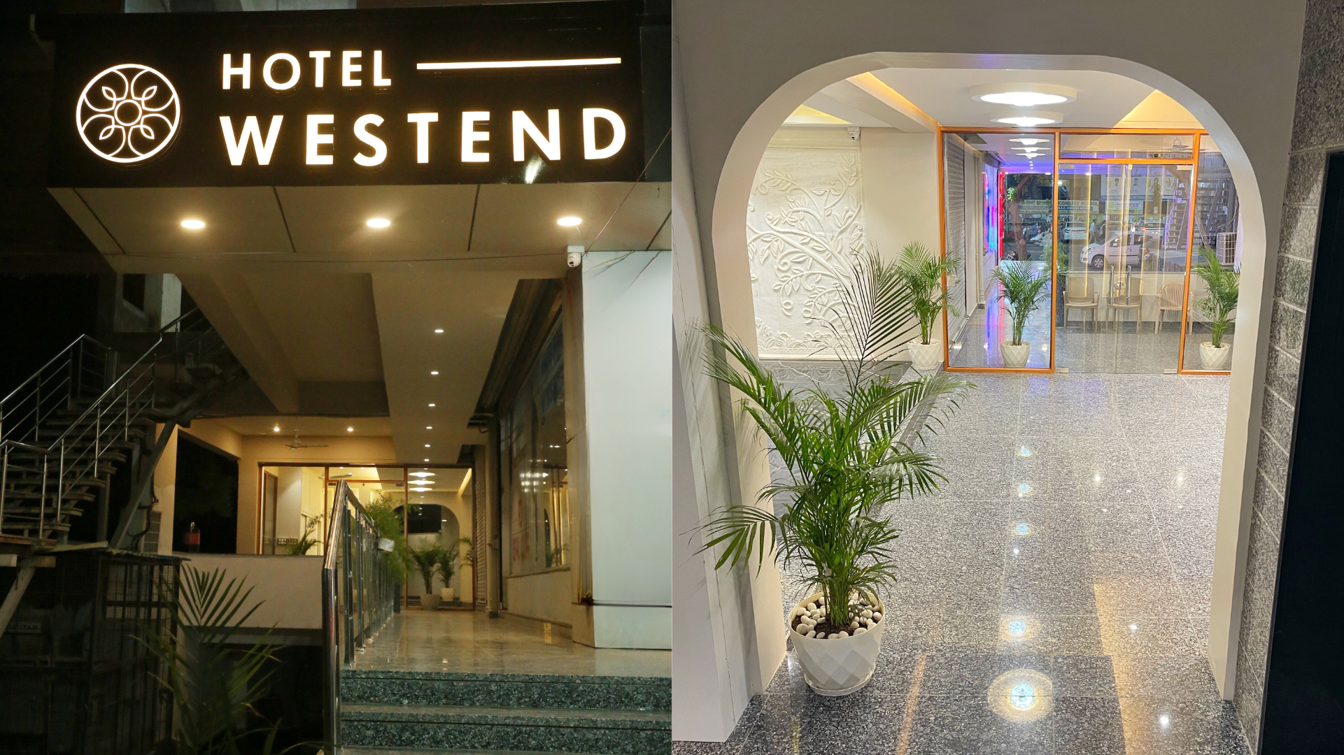 Exterior & Views 2, Cosmos Westend City Centre, Udaipur