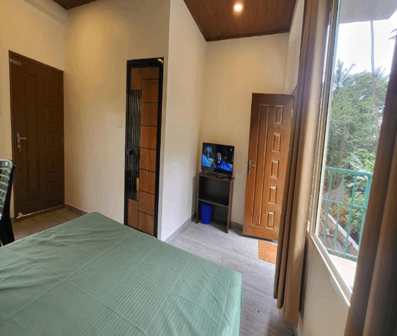 Others 3, Green Cradle, Idukki