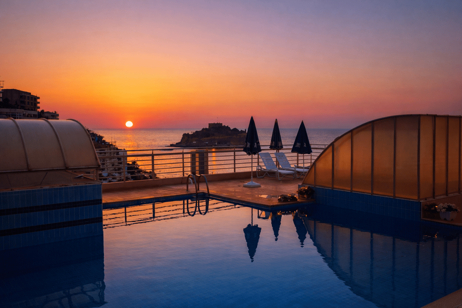 Sport & Beauty 2, Kayhanbey Hotel, Kuşadası