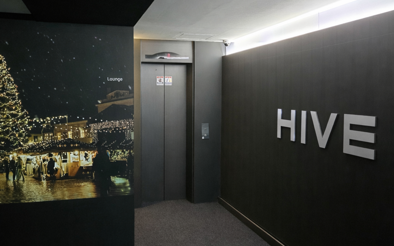 Public Area, Jamsil Hive, Songpa