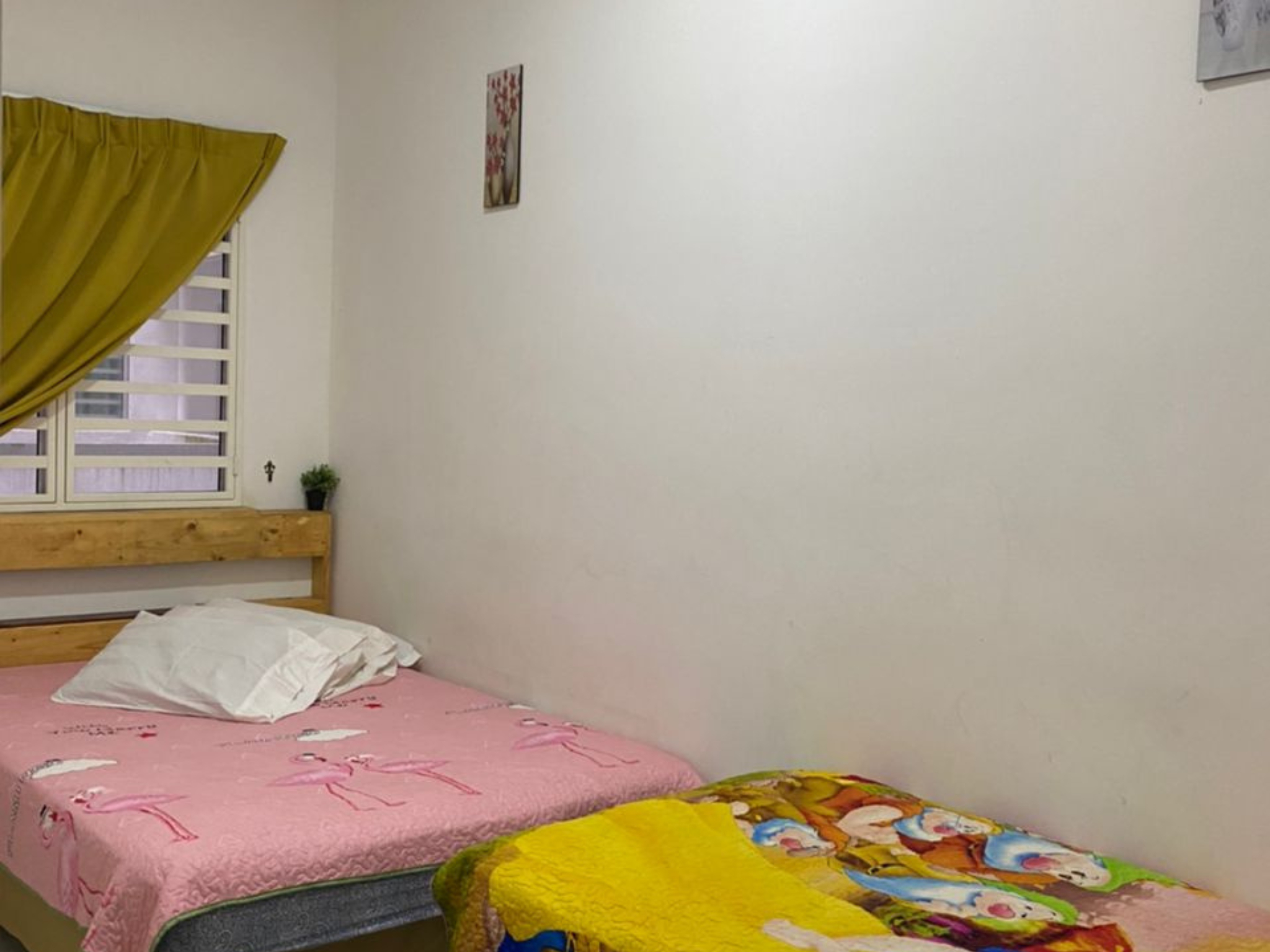 Bedroom 2, Tanah Rata Apartments, Cameron Highlands